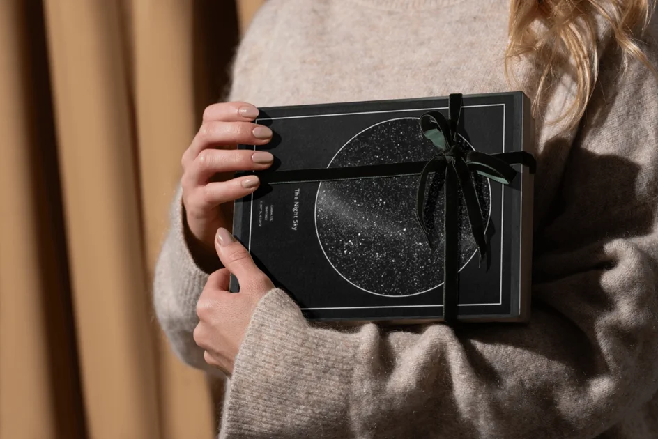 A Night to Remember: Why a Star Sky Map Gift Is the Ideal Present