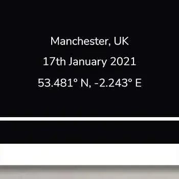 Choose Location, Date and Time