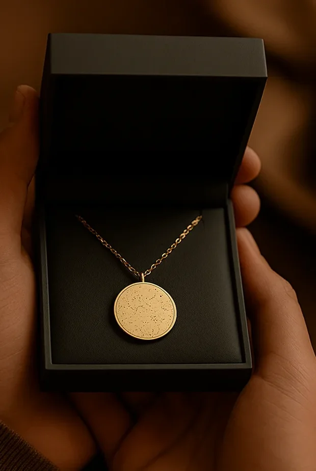 Custom Star Map Prints