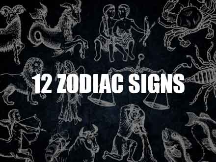 What Are The 12 Zodiac Signs?