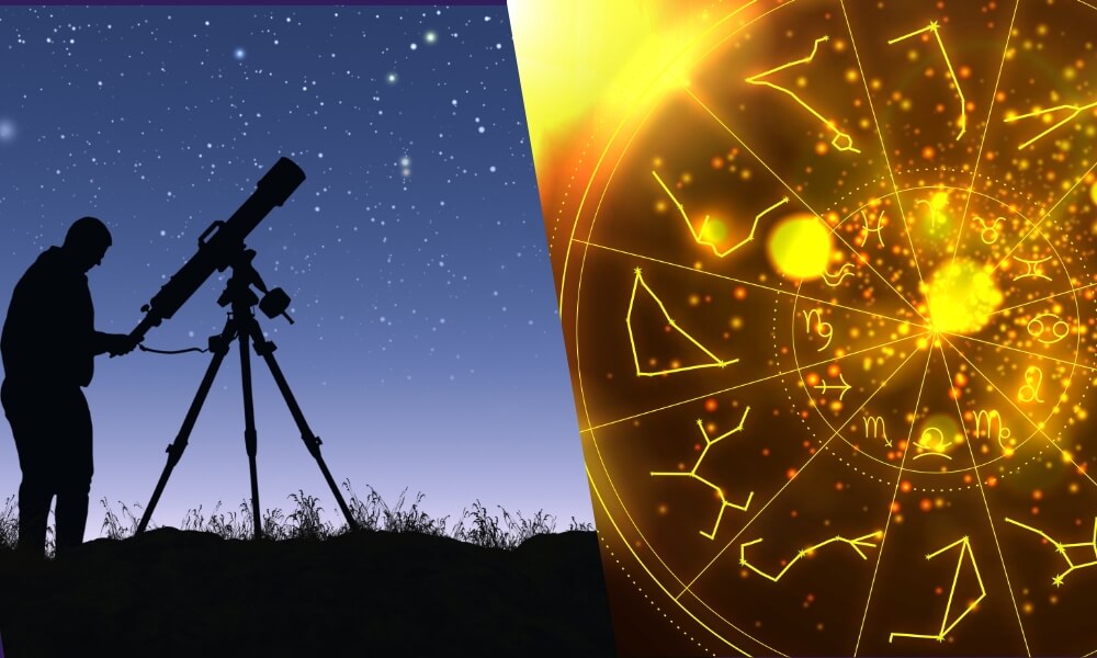 Astronomy vs Astrology: Similarities  Differences