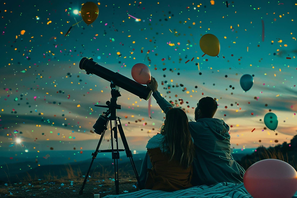 What Are the Best Astronomy Gifts for Him?