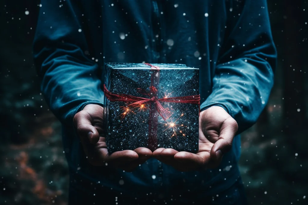 Choose a Celestial Gift