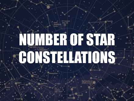 How Many Star Constellations Are There?