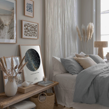 How to Capture the Night Sky on a Specific Date and Location 