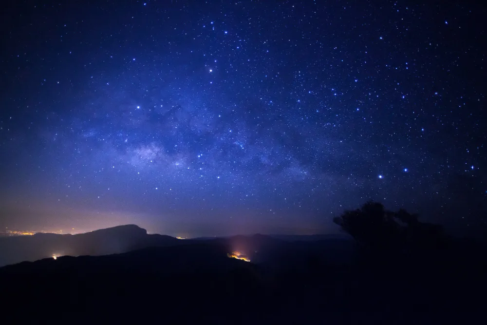 How to Read a Star Map: A Beginner’s Guide to Navigating the Night Sky