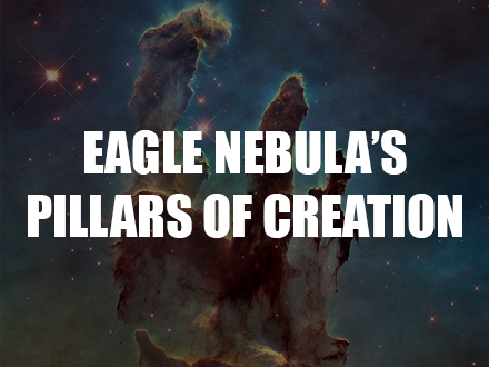 All About NASA's Eagle Nebula  Pillars Of Creation