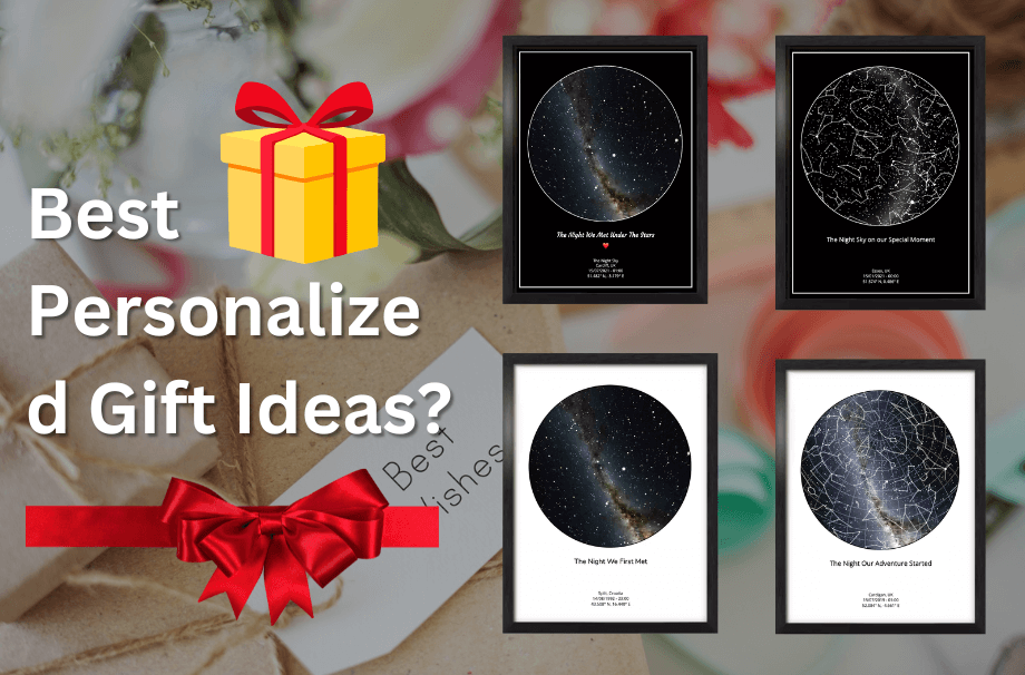 Personalised First Birthday Gift Ideas for Your Baby