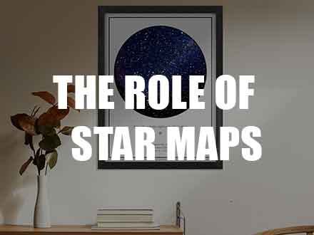 The role of star maps