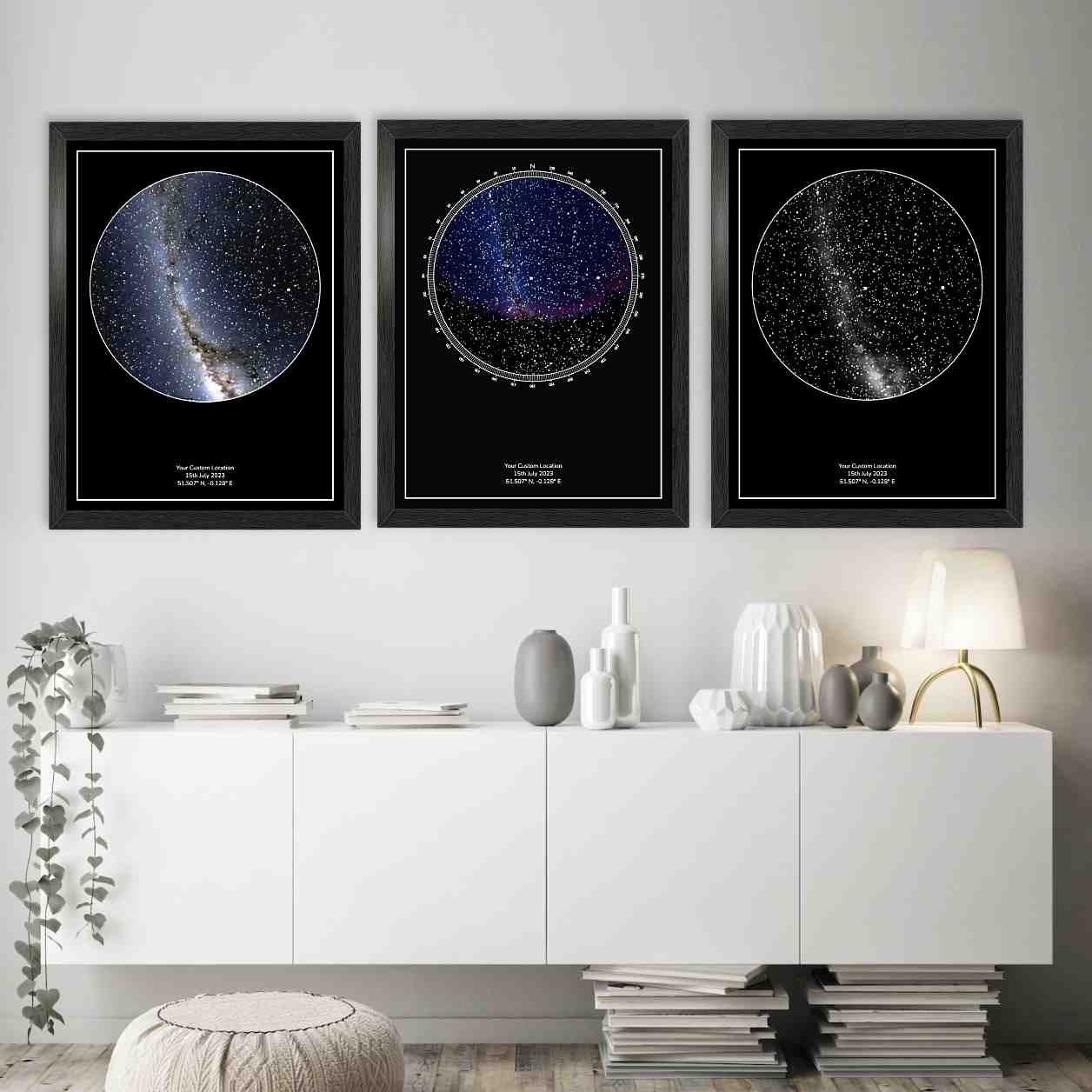 Where to Buy a Star Chart Gift