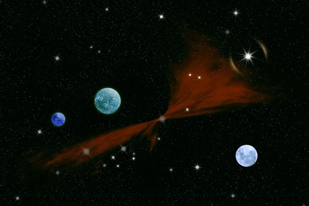 What is the Life Cycle of a Star