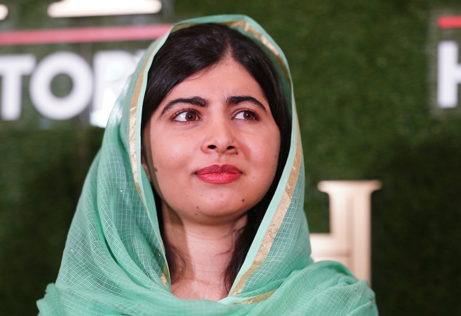 Malala Yousafzai, Pakistani education activist and youngest Nobel Peace Prize laureate