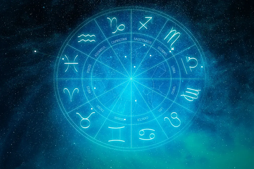 How to Use a Zodiac Star Chart