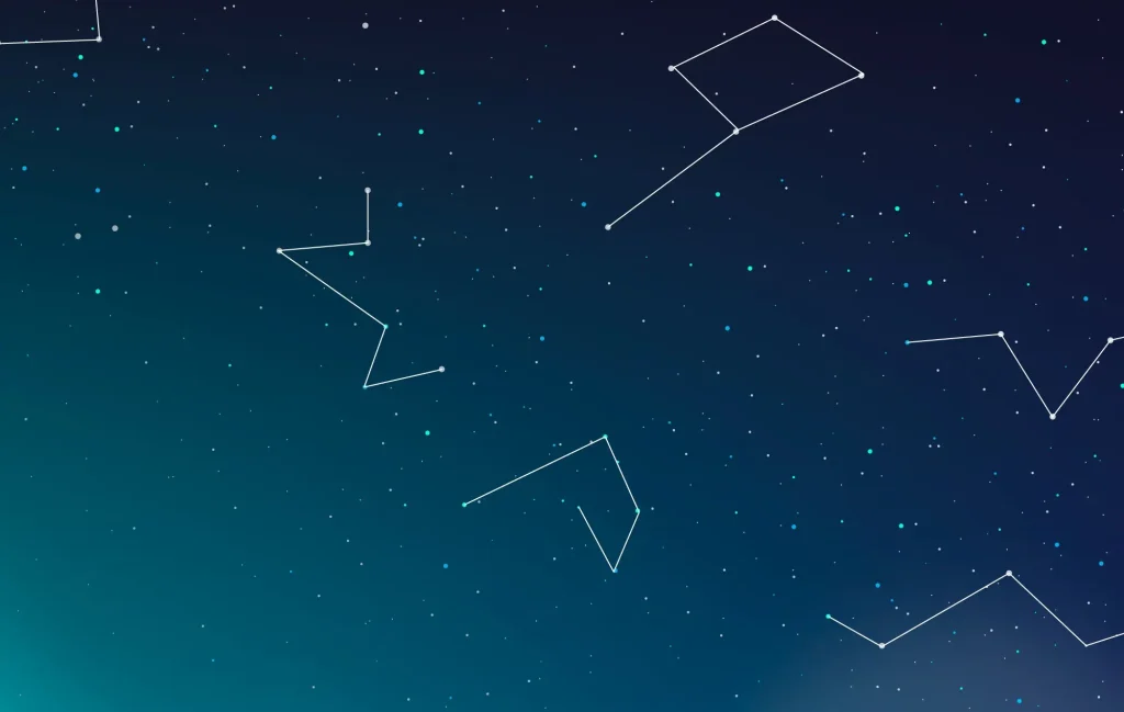 The Star Chart Features