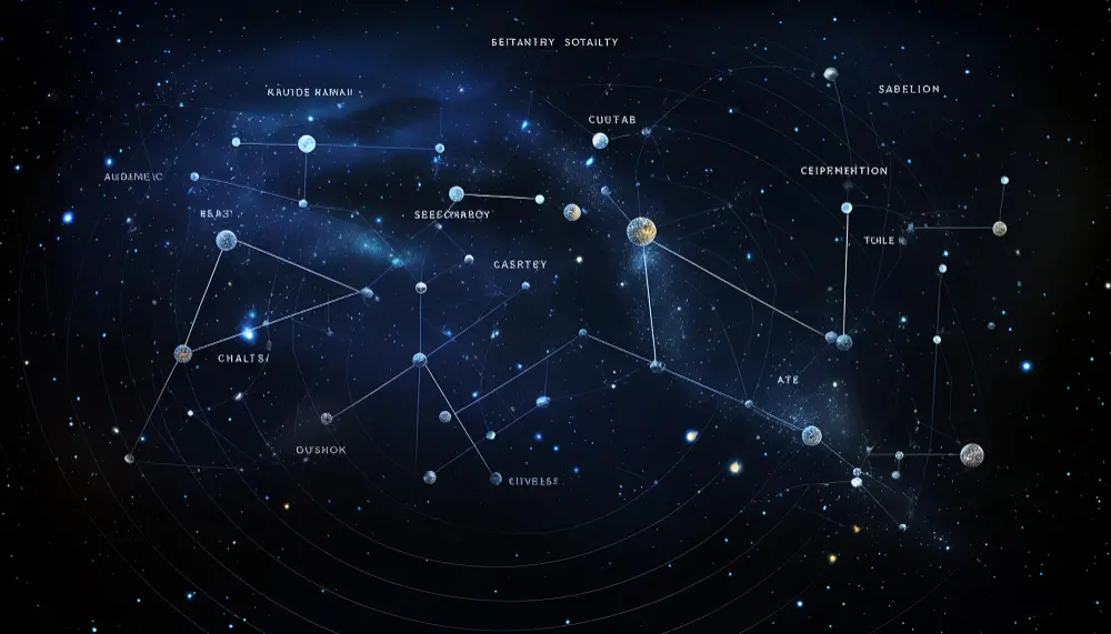 What a Star Chart Is
