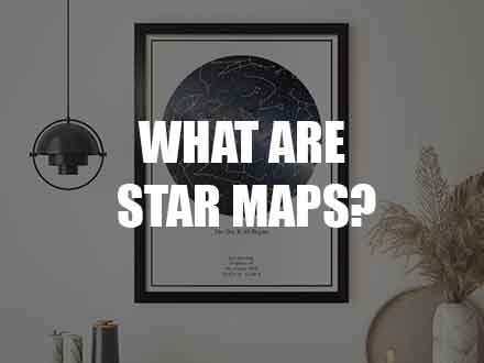 What Are Star Maps? 