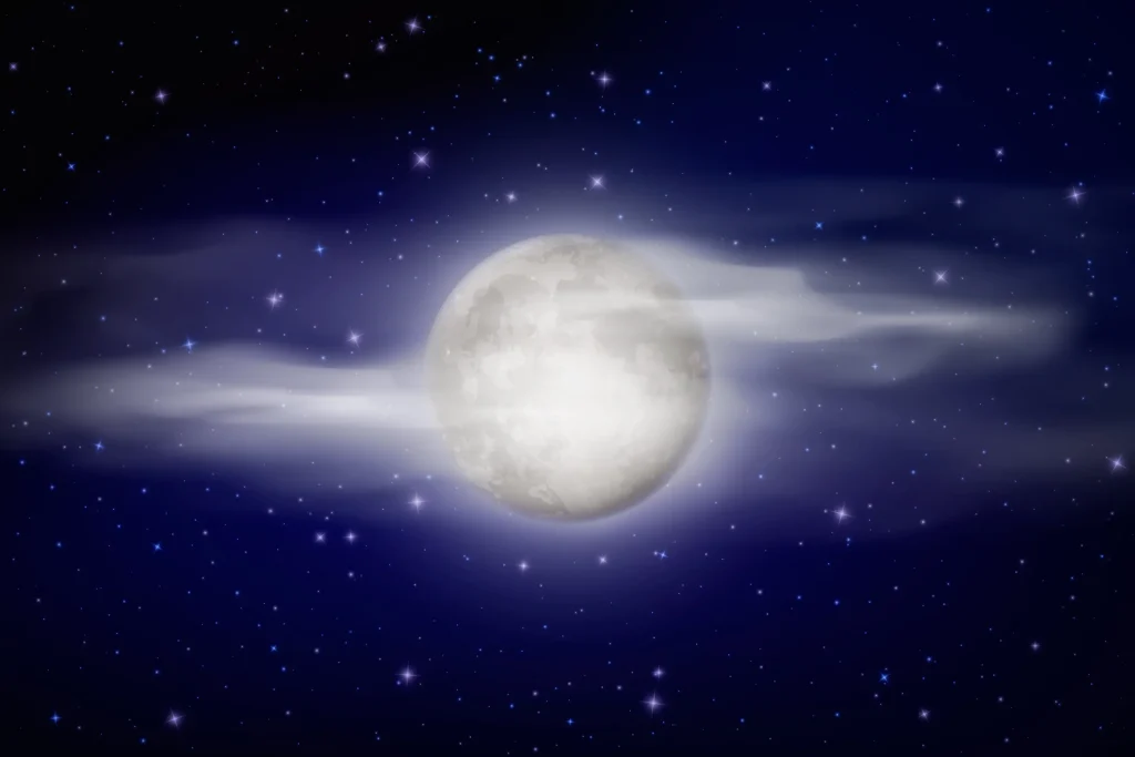 Harnessing Full Moon Energy