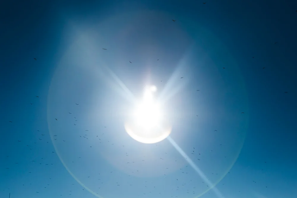     What Is A Halo Around The Moon?