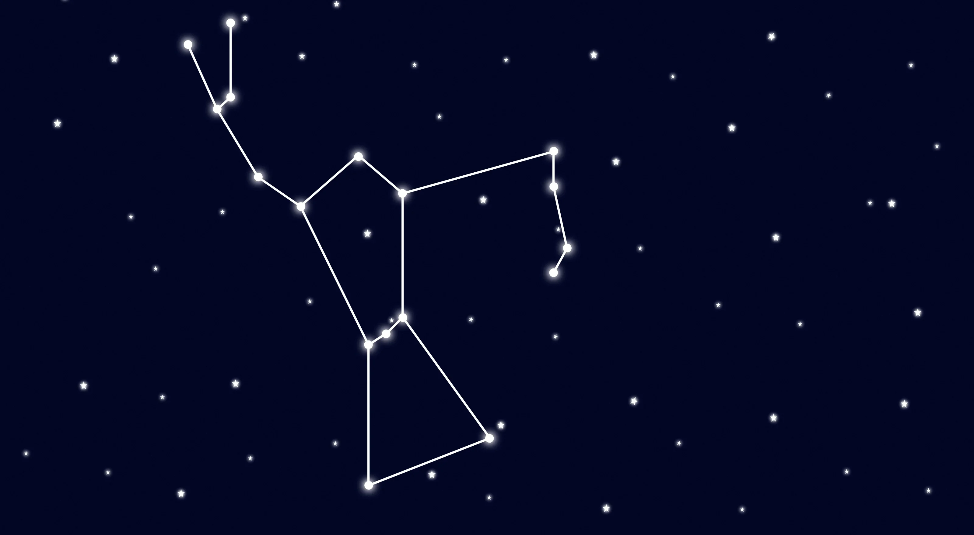 What Is the Distance between the Stars in Orion's Belt