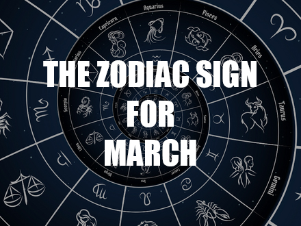 What Is The Zodiac Sign For March?