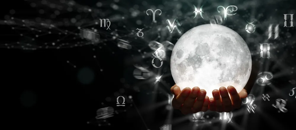 What Your Moon Sign in Astrology Says About You